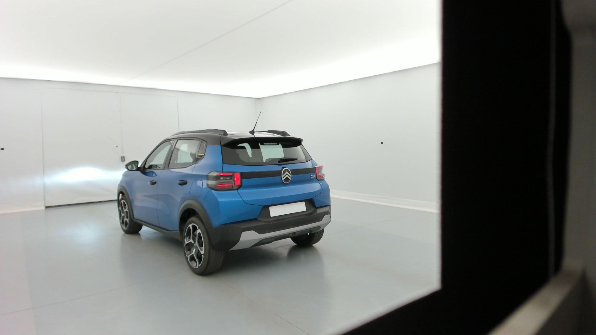 Citroen C3 PLUS Turbo 100 ch manuelle photo