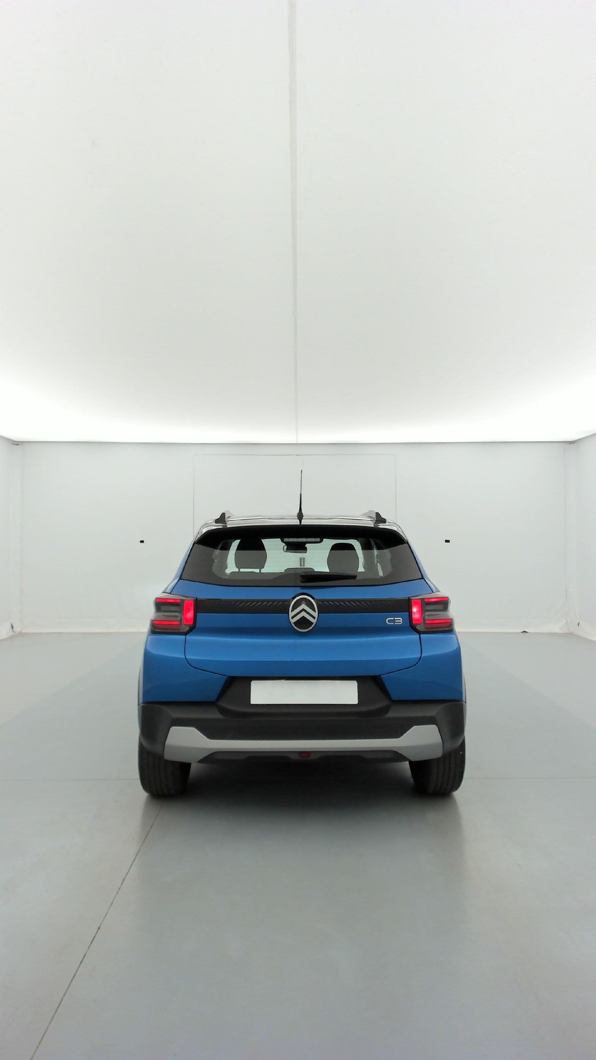 Citroen C3 PLUS Turbo 100 ch manuelle photo
