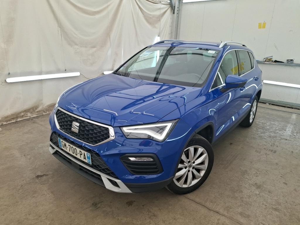 Ateca Style 1.0 TSI 110CV BVM6 E6d