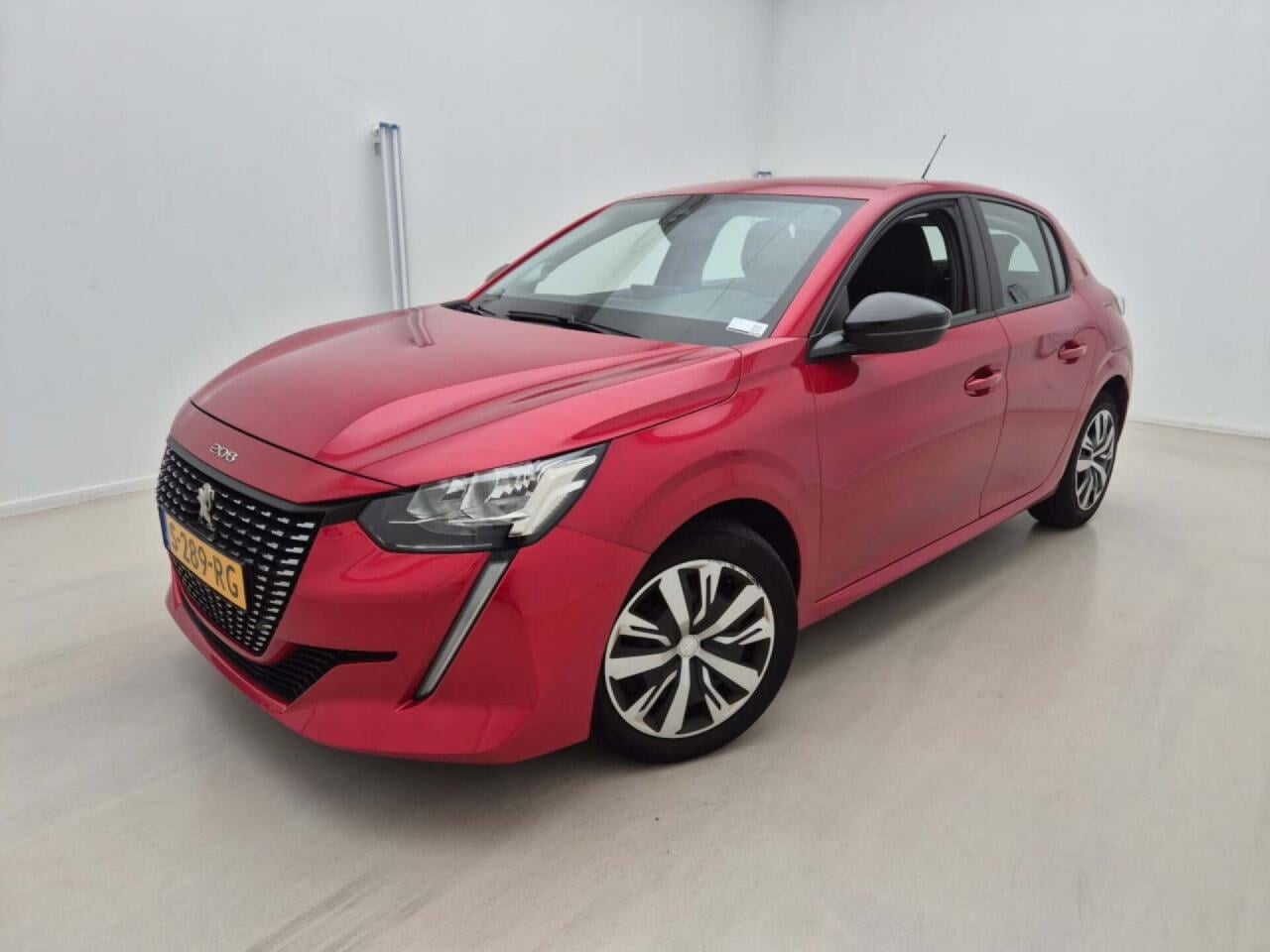 PEUGEOT 208 1.2 PT Active Pack