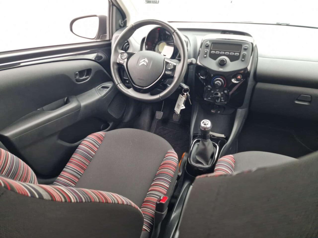 CITROEN C1 1.0 VTi Feel photo
