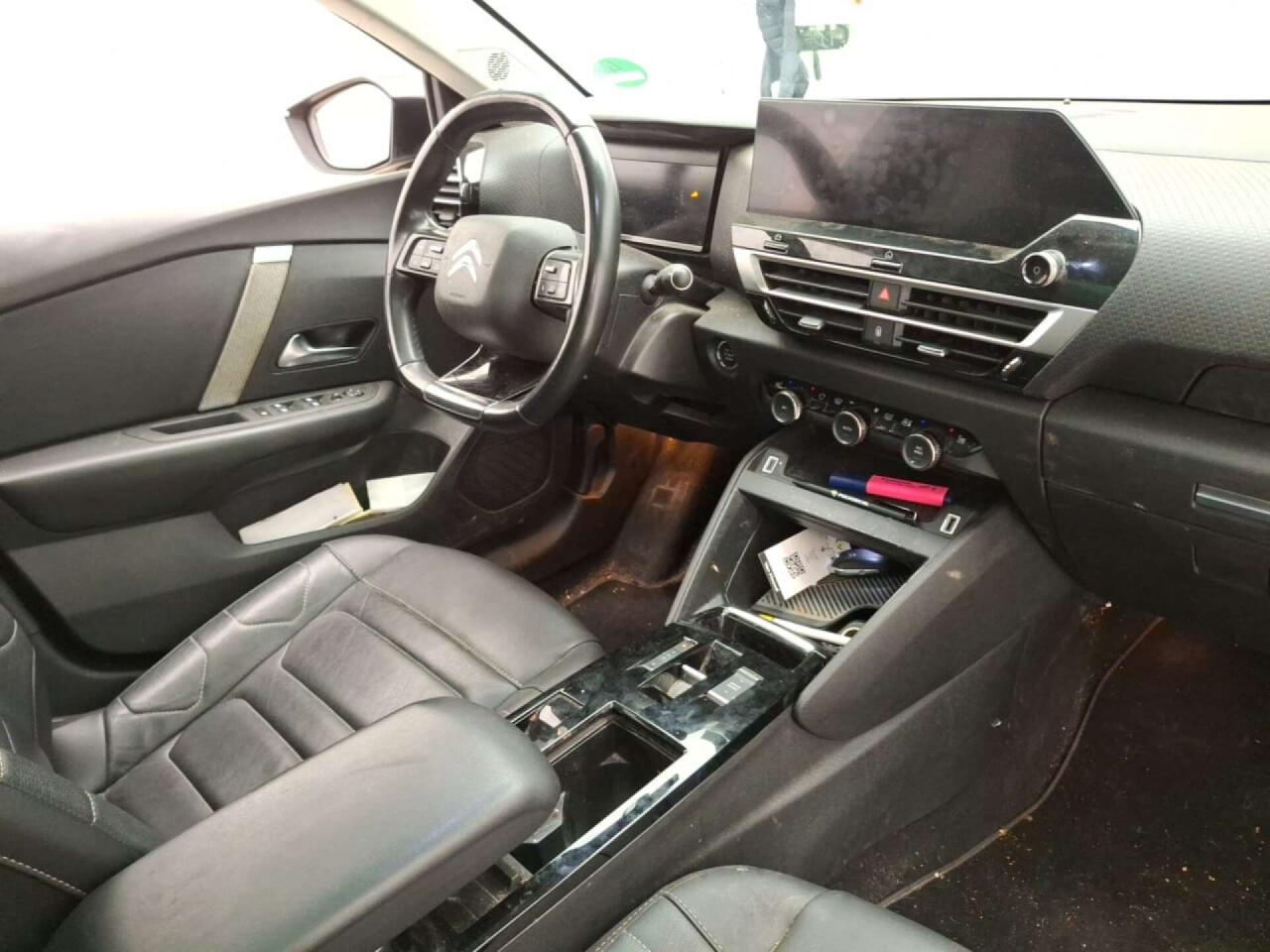 CITROEN C4 1.2 PT. ShinePackBns EAT8 photo