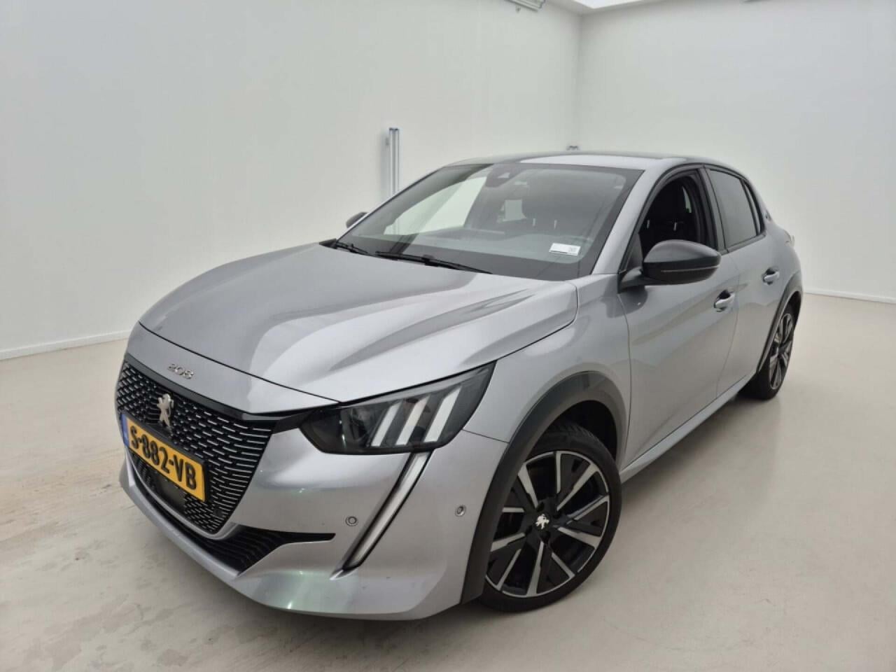 PEUGEOT e-208 GT 350 50 kWh