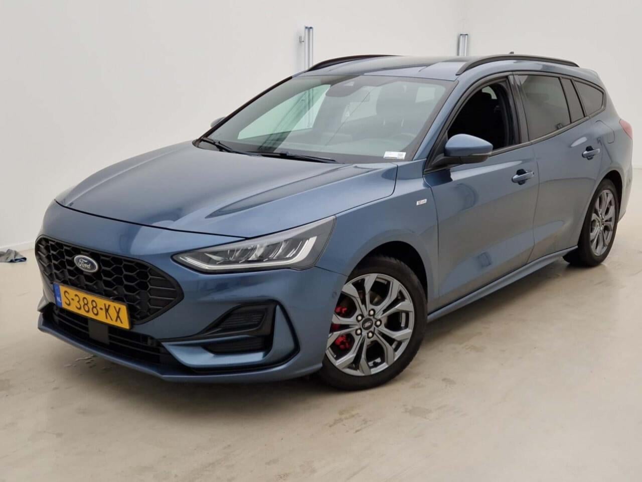 FORD Focus Wagon 1.0 EcoBoost Hybrid ST Line X