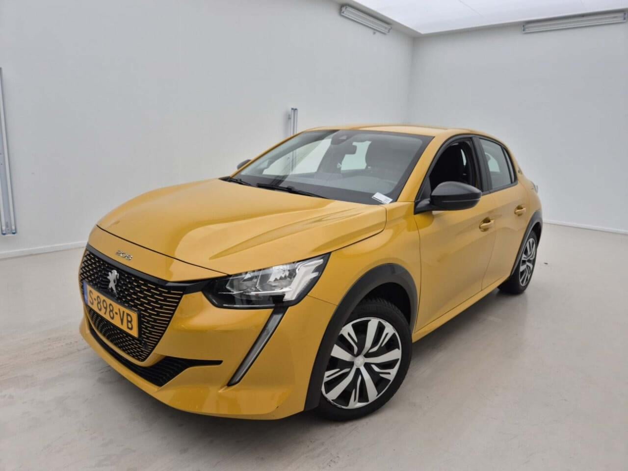 PEUGEOT e-208 Active 50 kWh