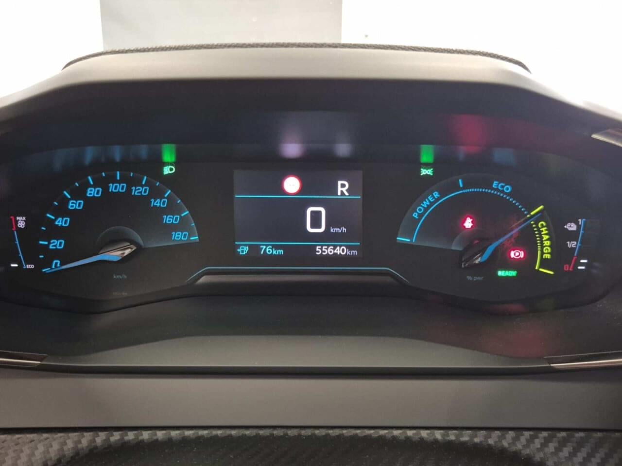 PEUGEOT e-208 Active 50 kWh photo