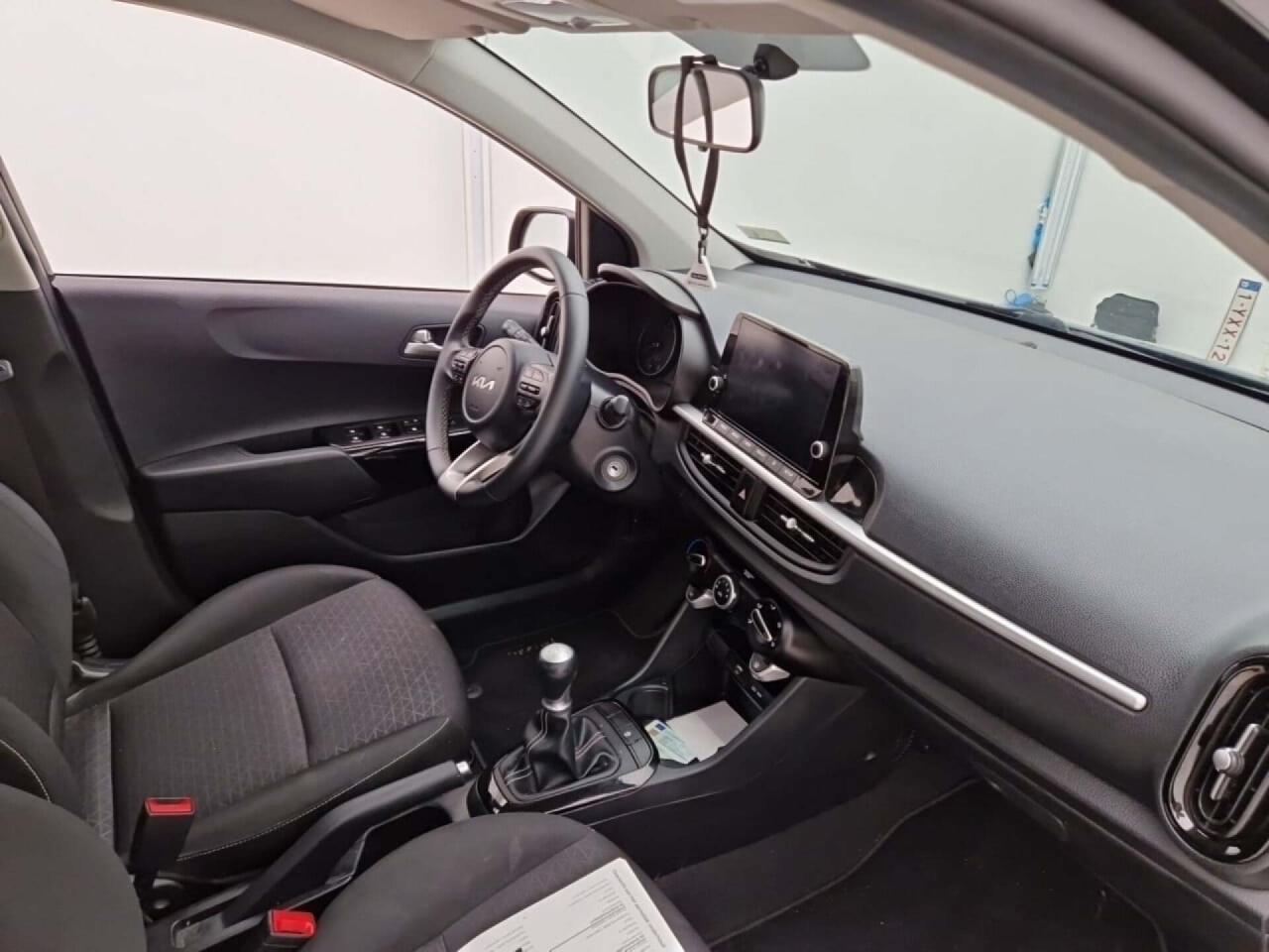 KIA Picanto 1.0 DPi DynamicLine photo