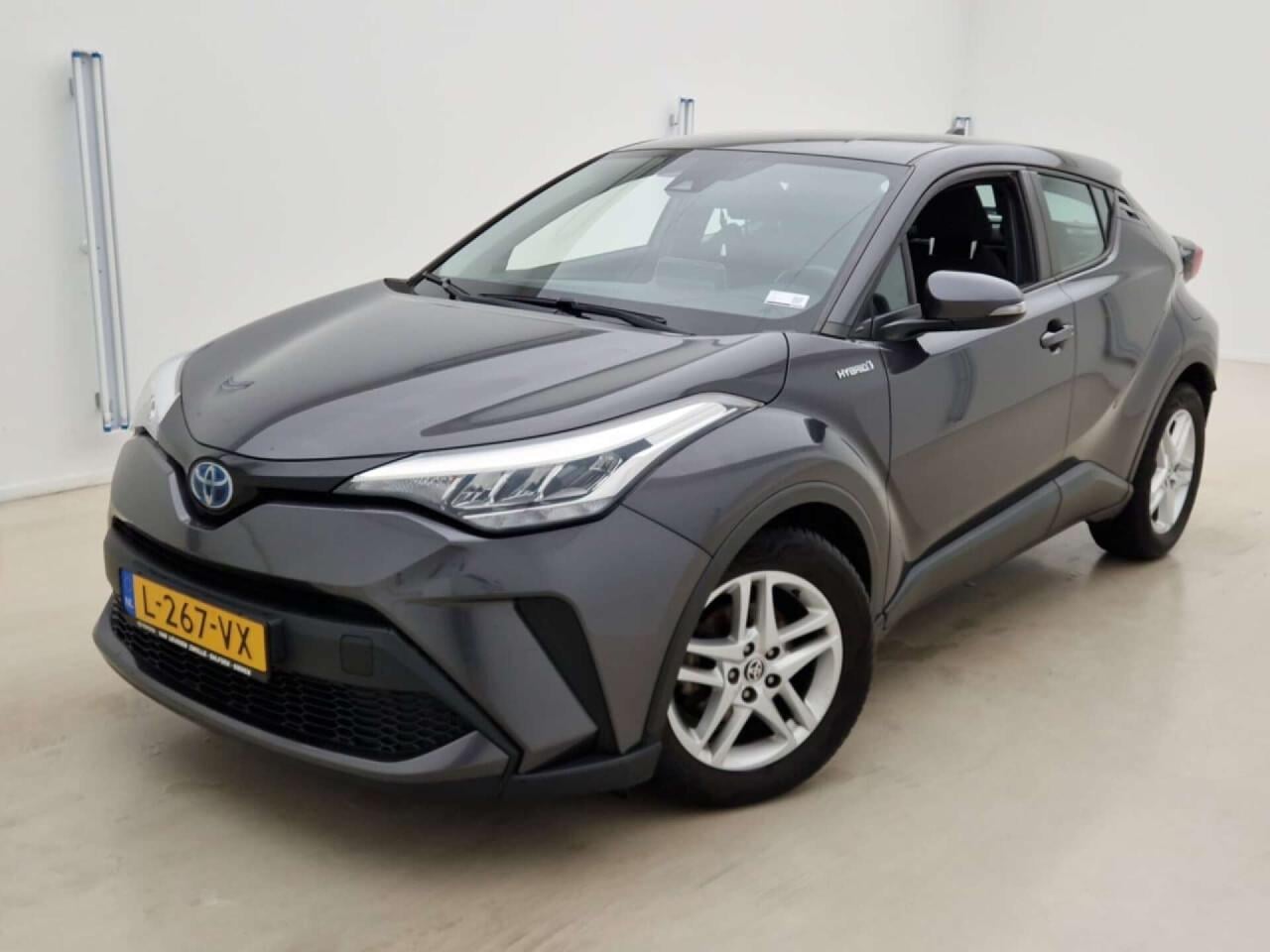 TOYOTA C-HR 1.8 Hybrid Active AUT.