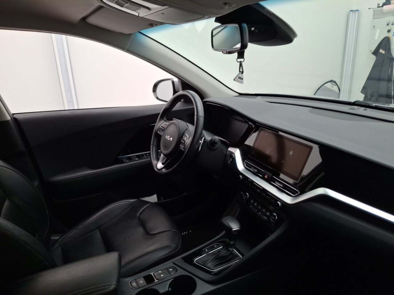KIA Niro 1.6 GDi H. Dyn.PlusLine AUT. photo