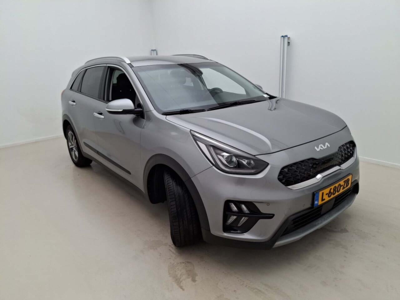 KIA Niro 1.6 GDi H. Dyn.PlusLine AUT. photo