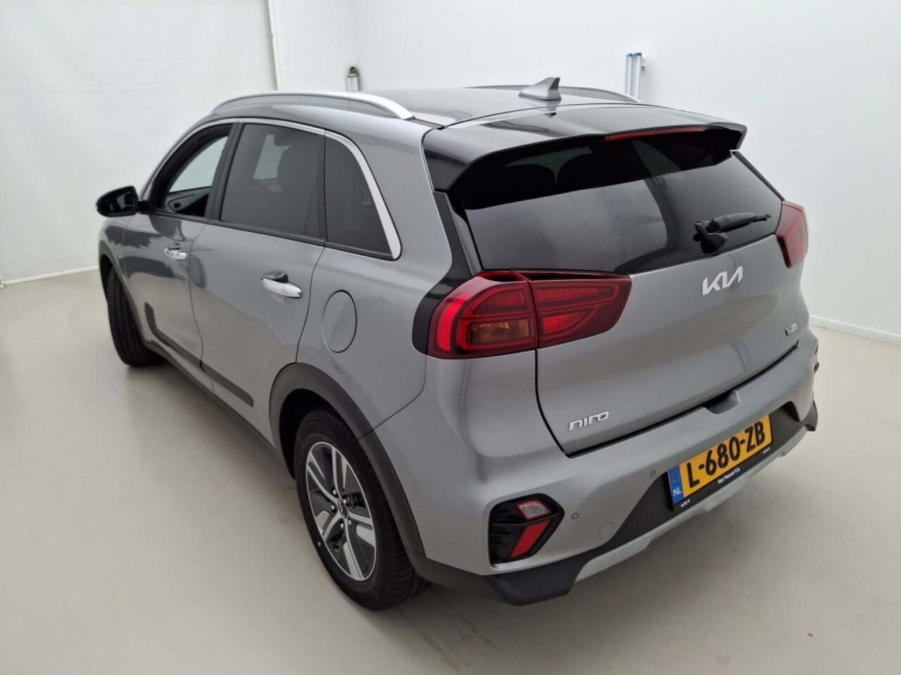 KIA Niro 1.6 GDi H. Dyn.PlusLine AUT. photo