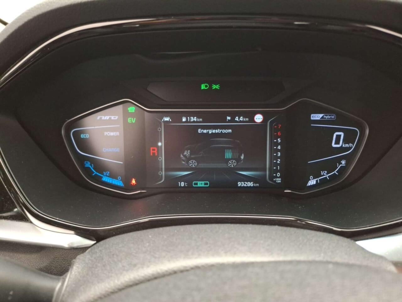 KIA Niro 1.6 GDi H. Dyn.PlusLine AUT. photo