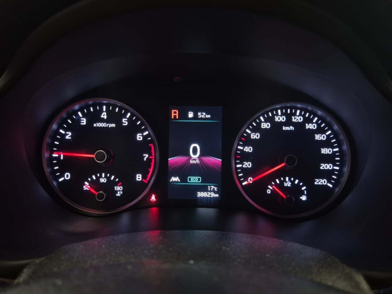 KIA Stonic 1.0 T-GDi MHEV ComfortLine photo