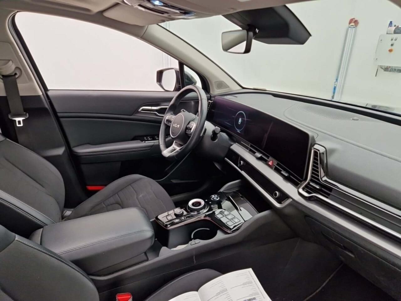 KIA SPORTAGE 1.6 T-GDI PHEV AWD Dyn.Line photo