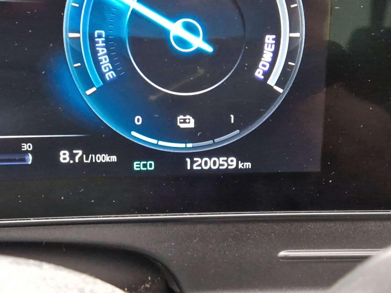 KIA SPORTAGE 1.6 T-GDI PHEV AWD Dyn.Line photo