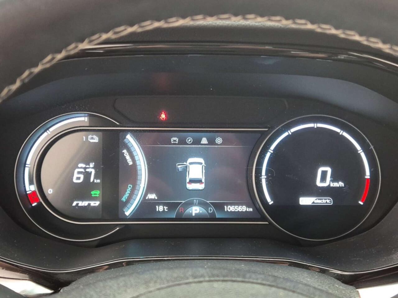 KIA e-Niro DynamicLine 64 kWh photo