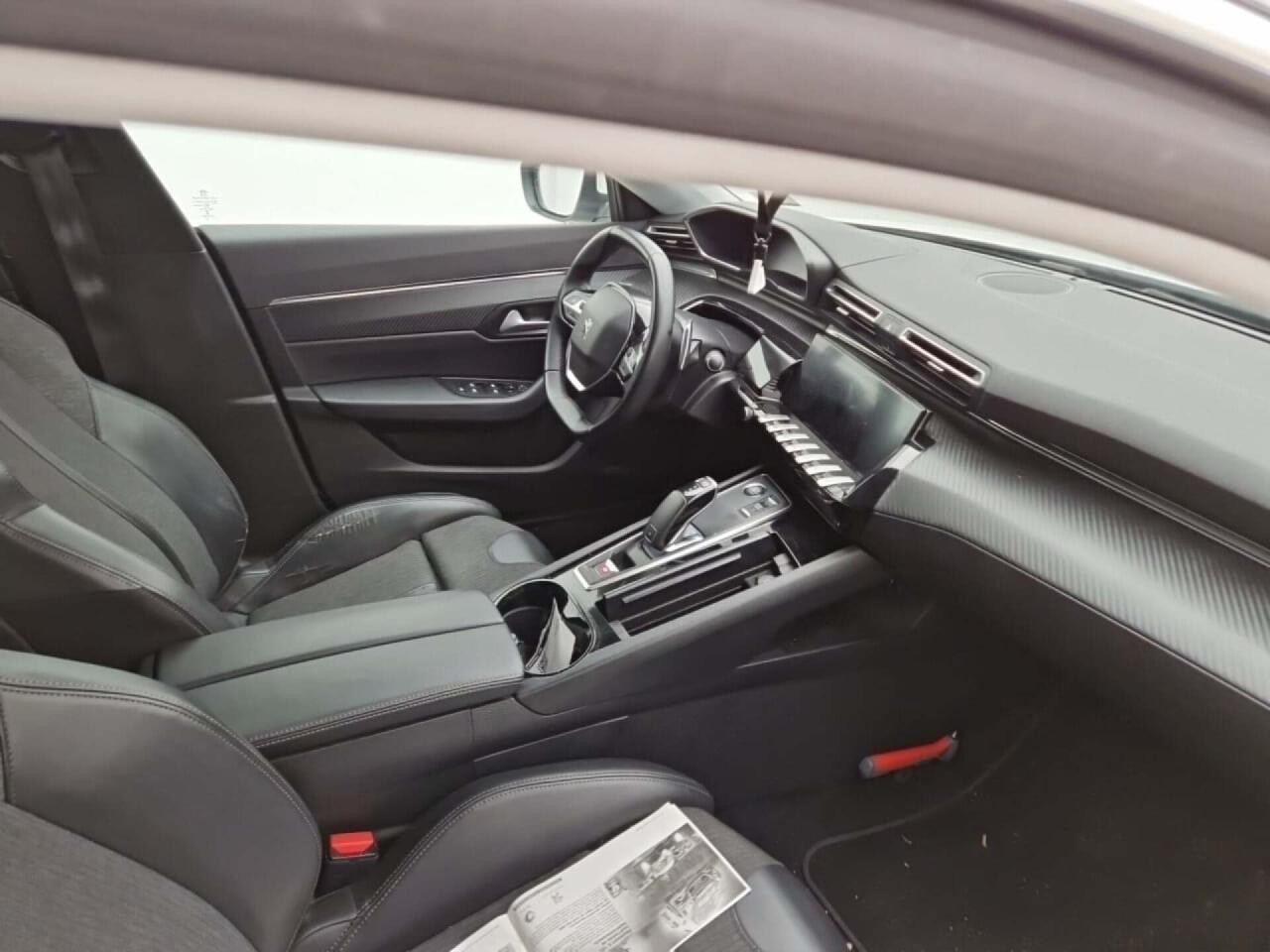 PEUGEOT 508 1.2 PT. B.L. Allure photo
