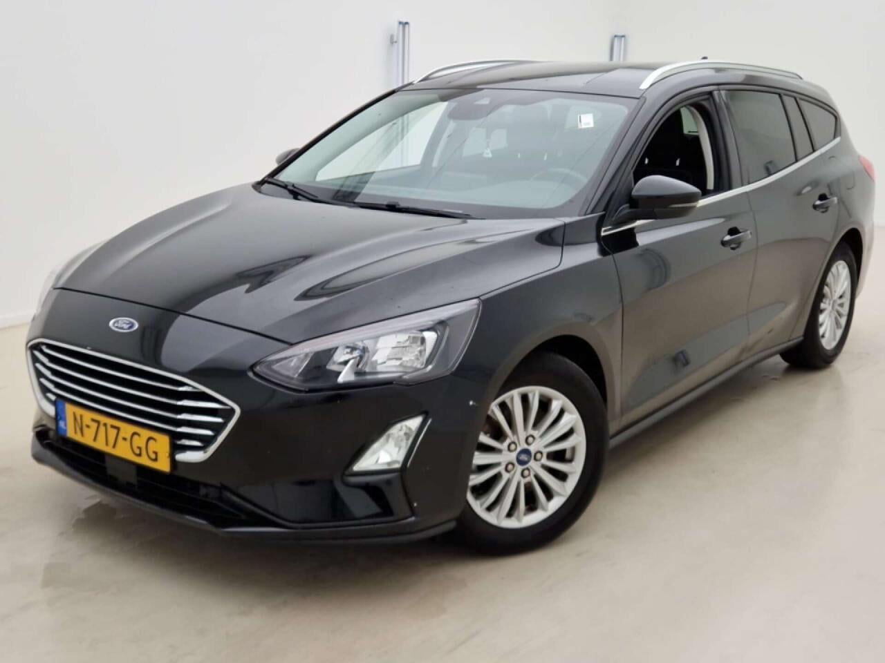 FORD Focus Wagon 1.0 EBH Tit. XBns