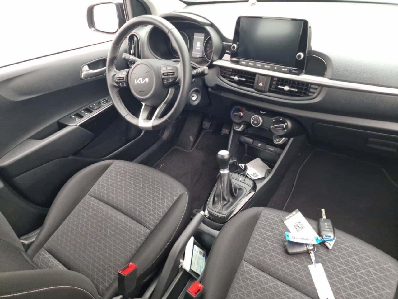 KIA Picanto 1.0 DPi DynamicLine photo