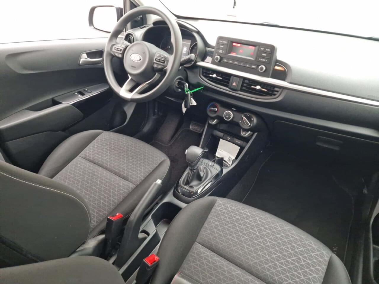 KIA Picanto 1.0 DPi ComfortLine photo