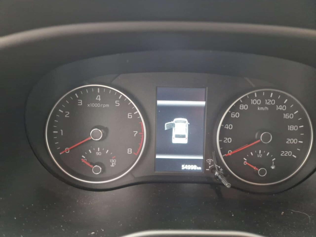 KIA Picanto 1.0 DPi ComfortLine photo
