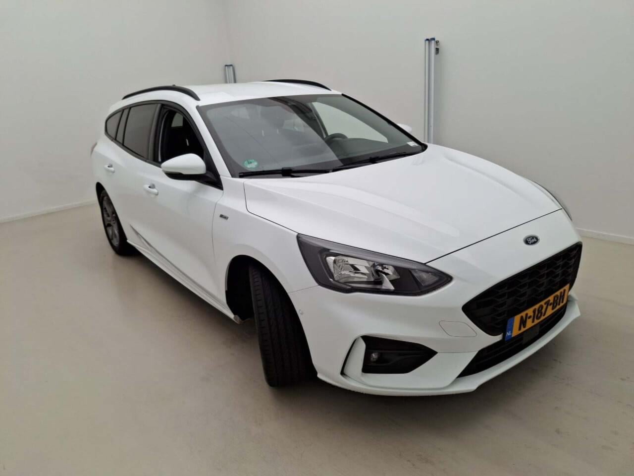 FORD Focus Wagon 1.0 EBH ST L. XBns photo