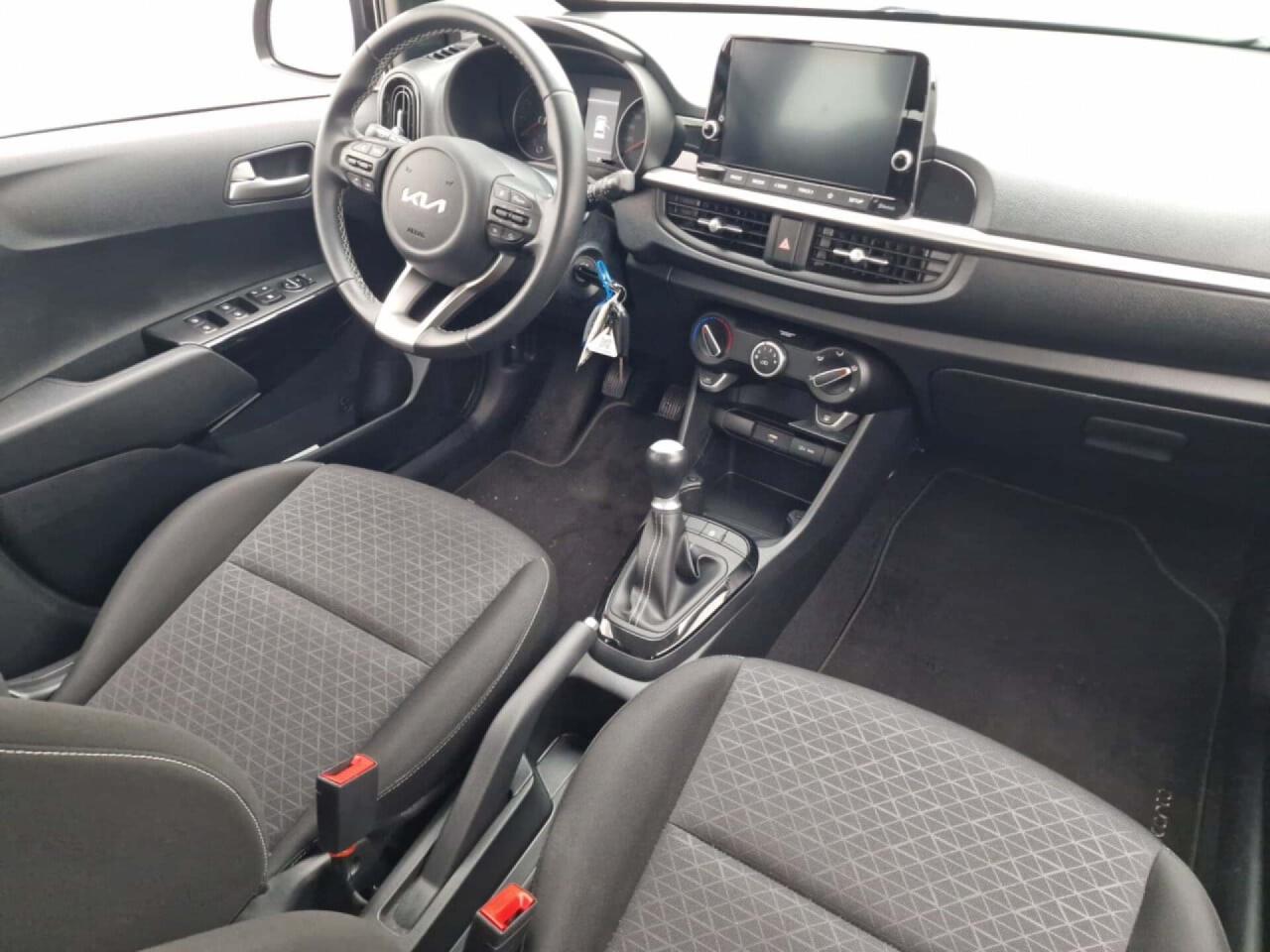 KIA Picanto 1.0 DPi DynamicLine photo