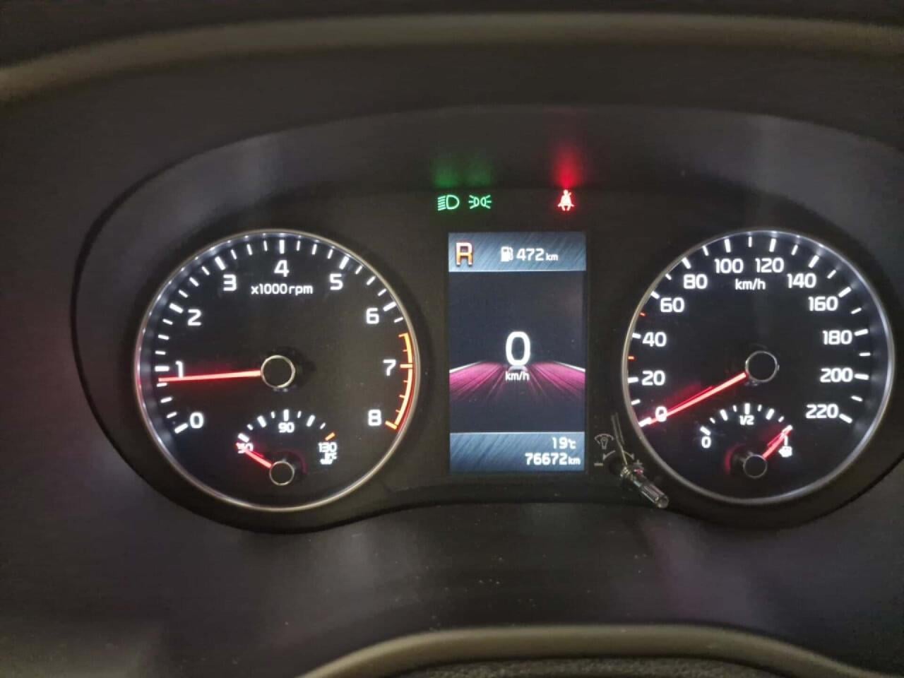 KIA Picanto 1.0 DPi DynamicLine photo