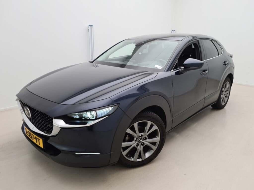 Mazda CX-30 2.0 eSA-X Luxury AUT.