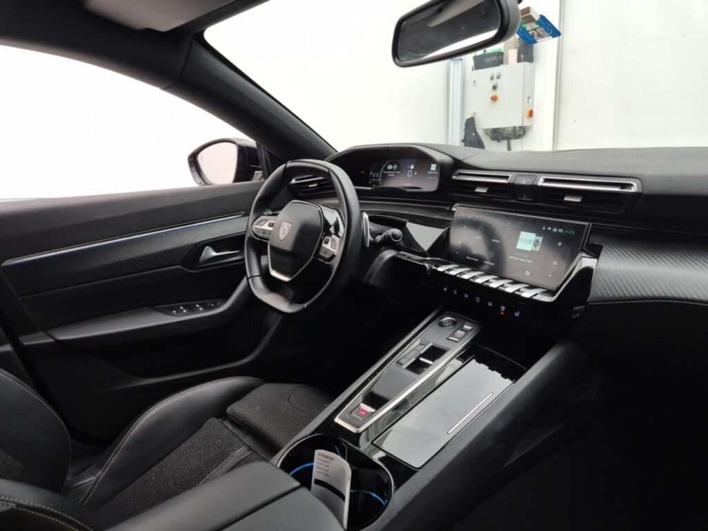 PEUGEOT 508 SW 1.2 PT Allure EAT8 photo