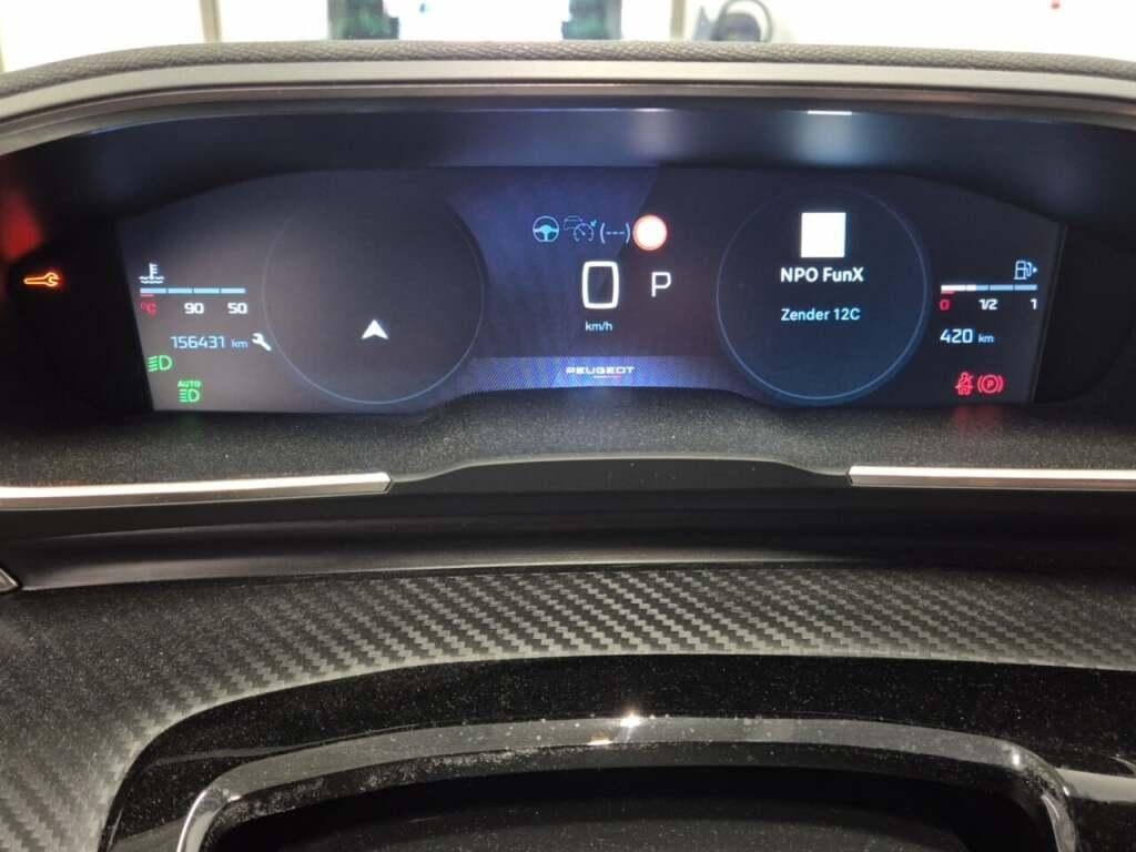 PEUGEOT 508 SW 1.2 PT Allure EAT8 photo
