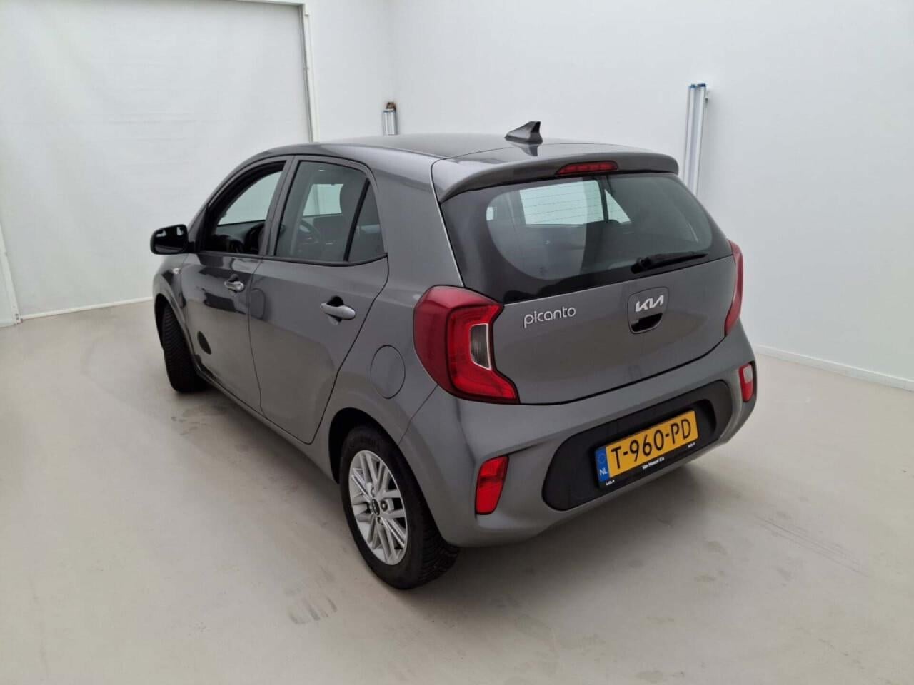 KIA Picanto 1.0 DPi DynamicLine photo