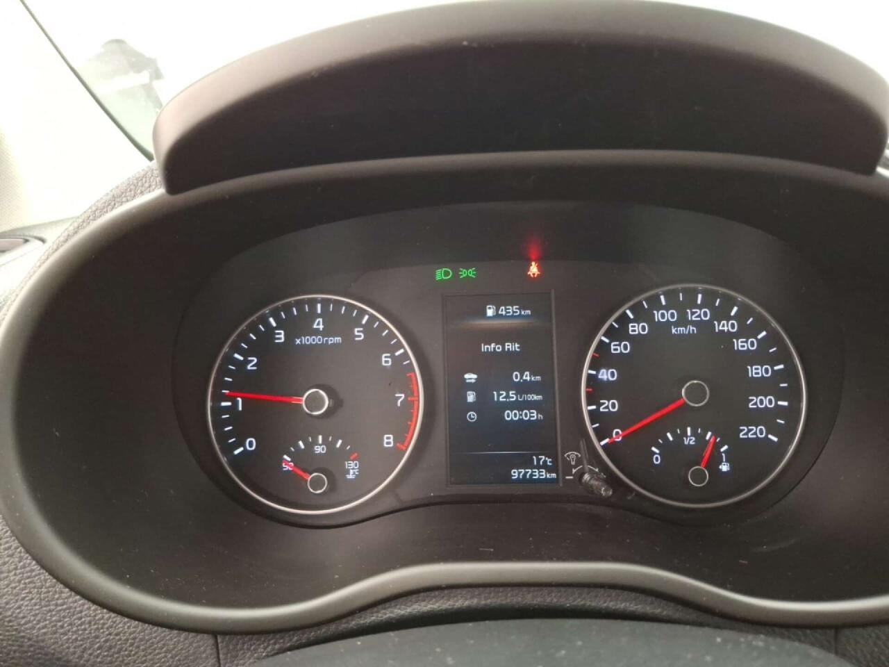 KIA Picanto 1.0 DPi DynamicLine photo
