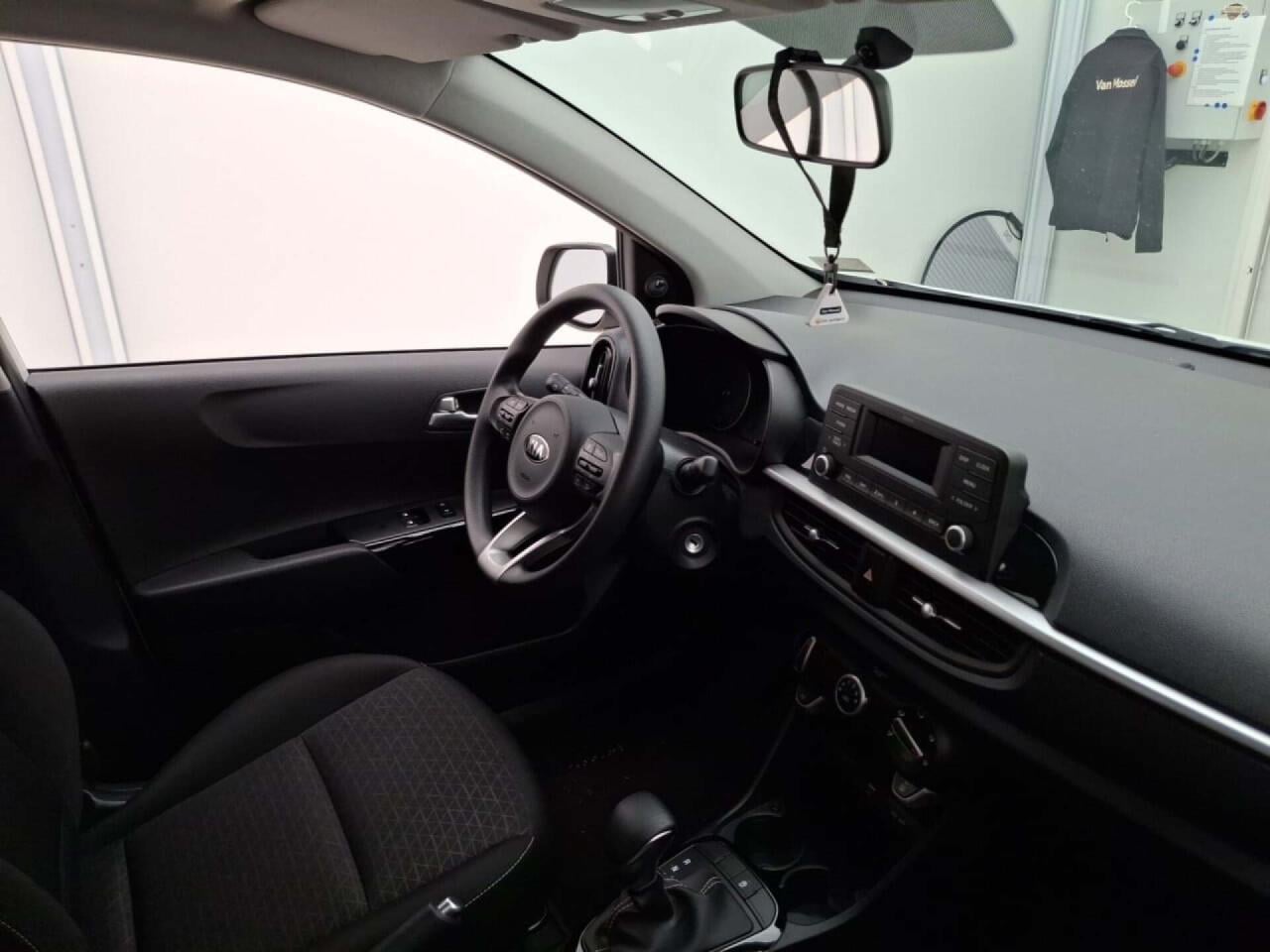 KIA Picanto 1.0 DPi ComfortLine AUT. photo