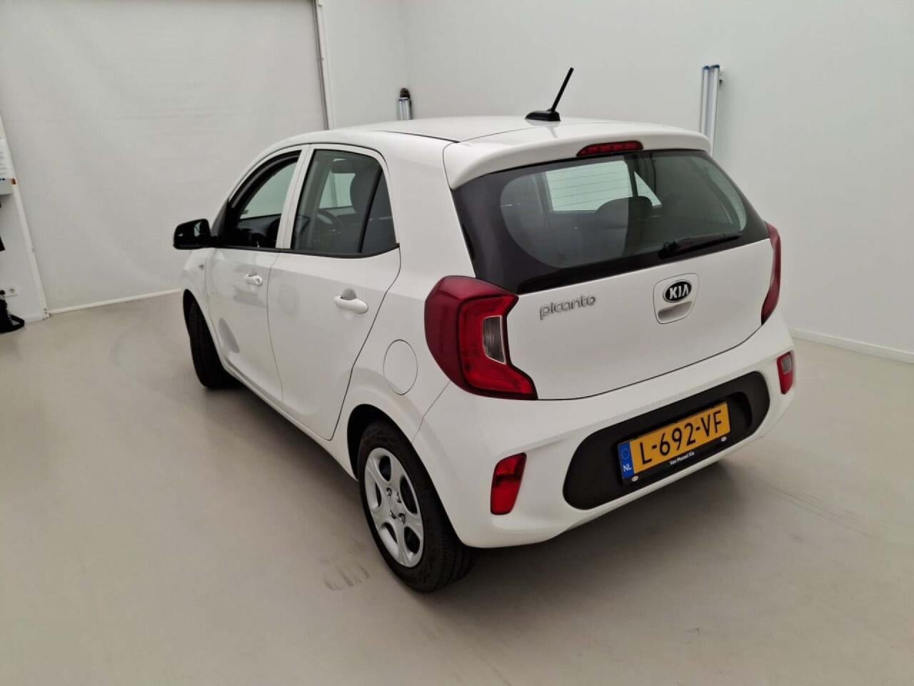 KIA Picanto 1.0 DPi ComfortLine AUT. photo