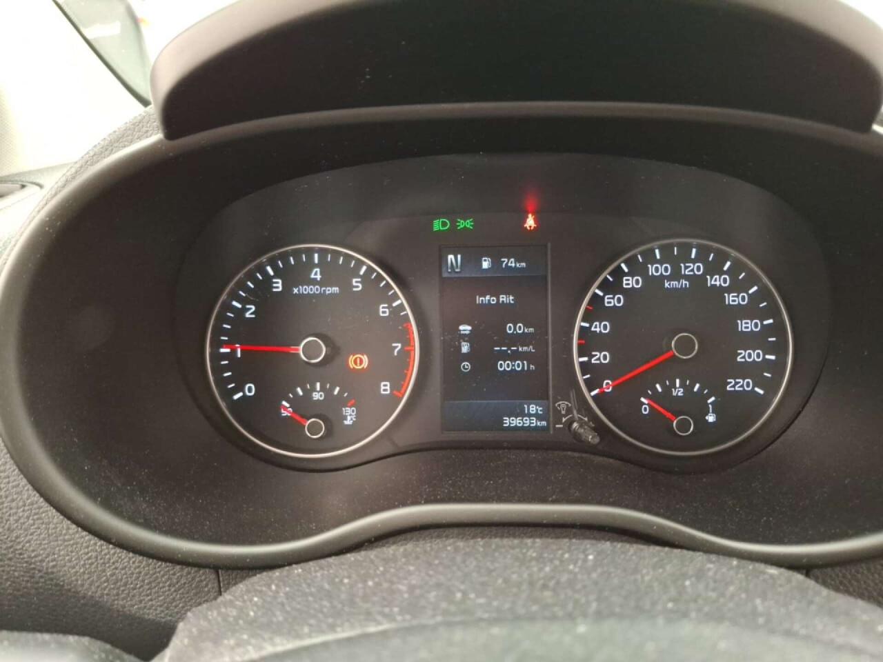 KIA Picanto 1.0 DPi ComfortLine AUT. photo