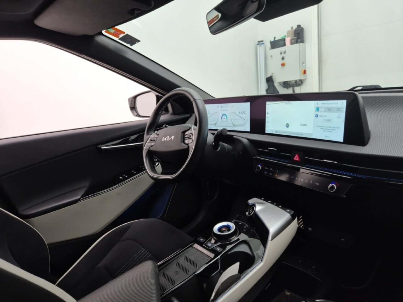 KIA EV6 GT-Line AWD 77 kWh photo
