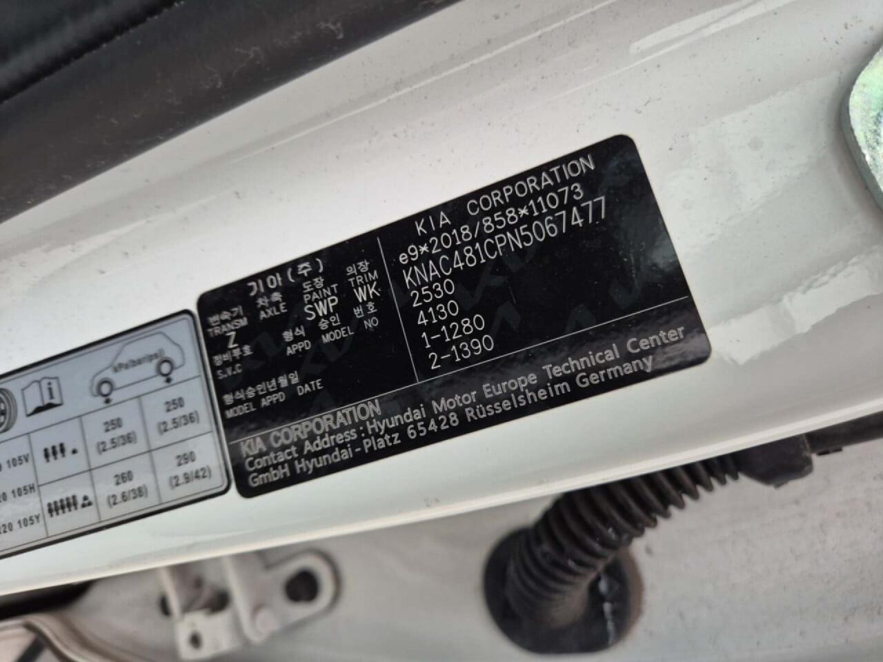 KIA EV6 GT-Line AWD 77 kWh photo