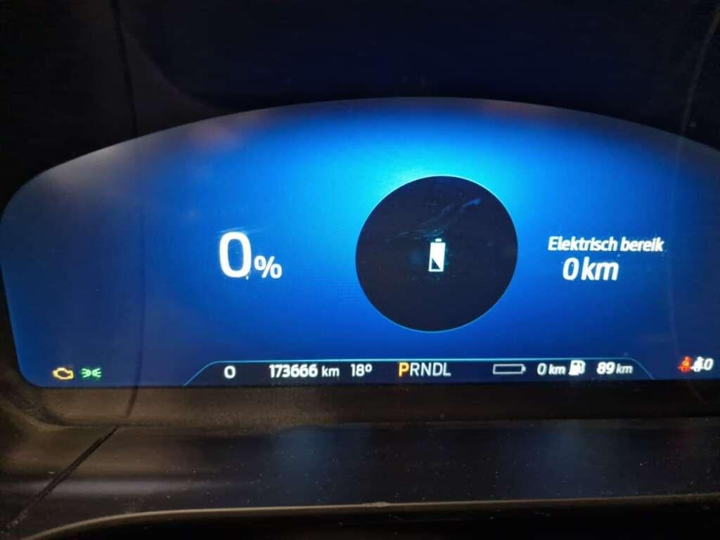 FORD KUGA 2.5 PHEV ST-Line AUT. photo