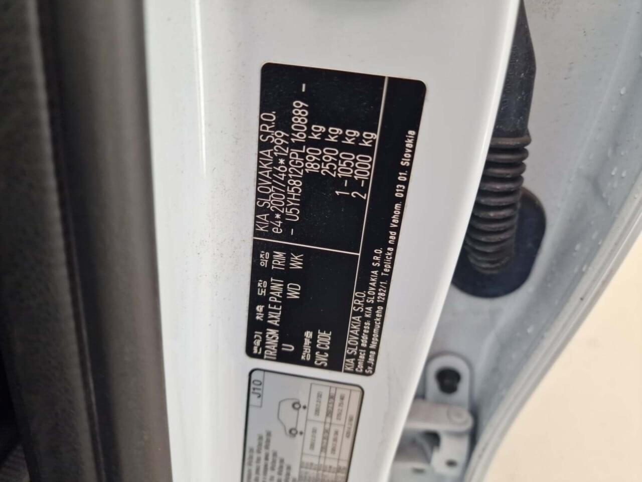 KIA ceed sportswagon 1.0 T-GDi MHEV DynL. AUT. photo