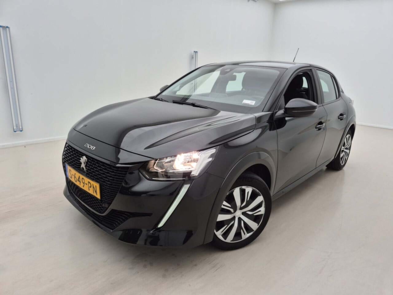PEUGEOT e-208 Active 50 kWh