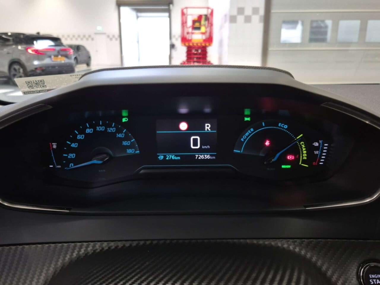 PEUGEOT e-208 Active 50 kWh photo