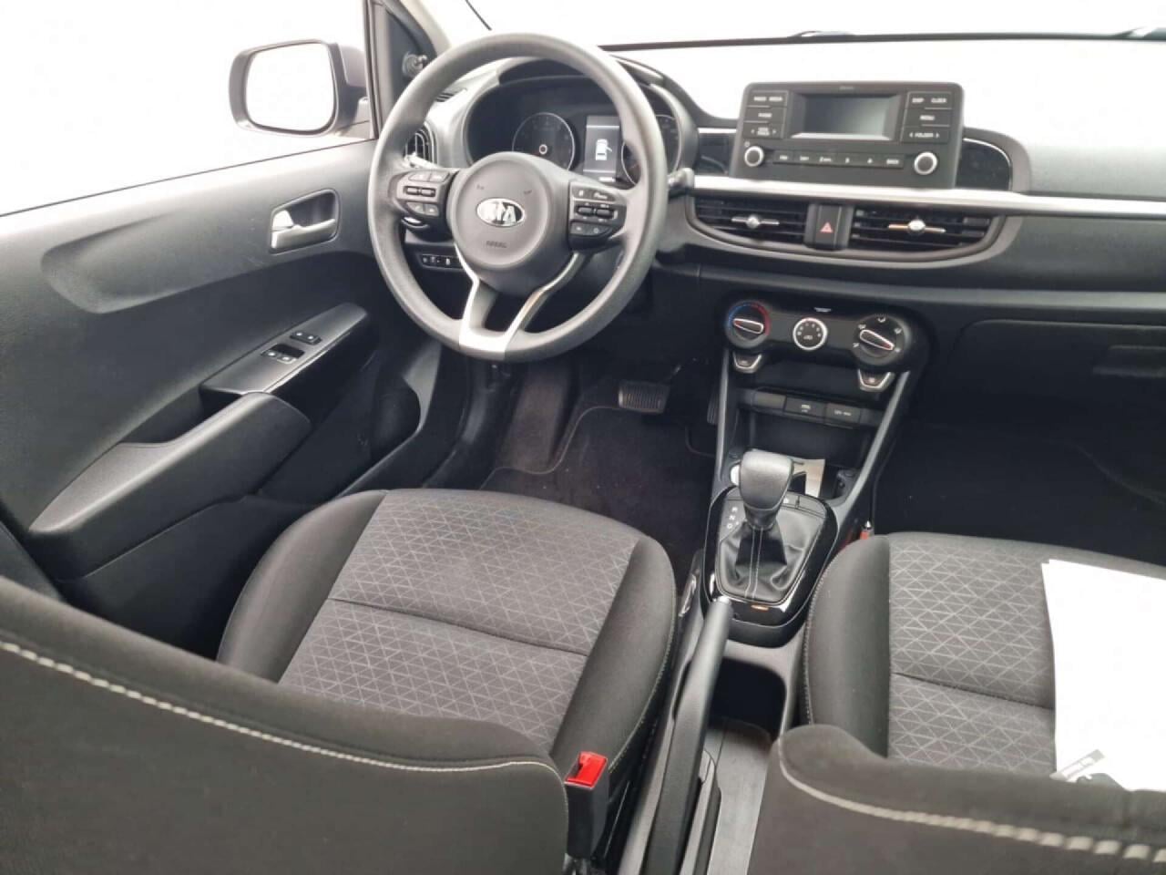 KIA Picanto 1.0 DPi ComfortLine AUT. photo