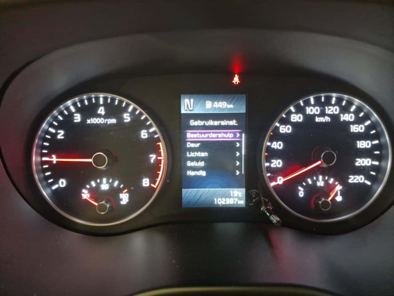 KIA Picanto 1.0 DPi ComfortLine AUT. photo