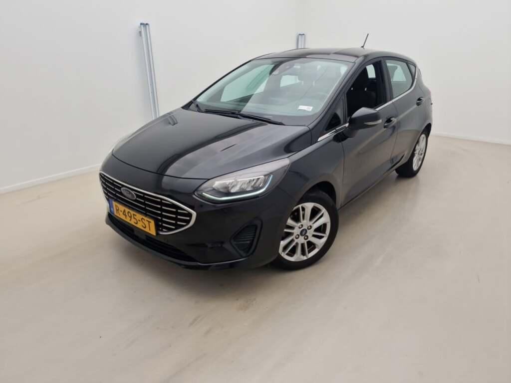 FORD Fiesta 1.0 EcoBoost Hybrid ST-Line X