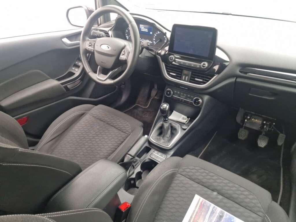 FORD Fiesta 1.0 EcoBoost Hybrid ST-Line X photo