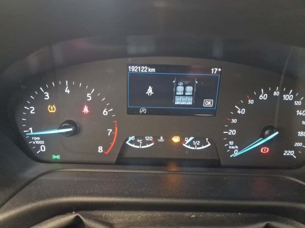FORD Fiesta 1.0 EcoBoost Hybrid ST-Line X photo
