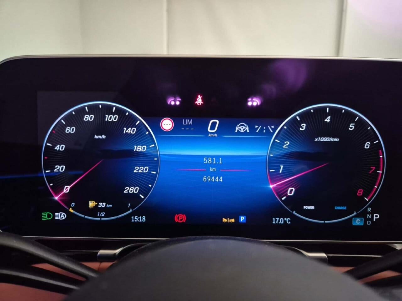 MERCEDES-BENZ S-klasse 500 4Matic Lang photo