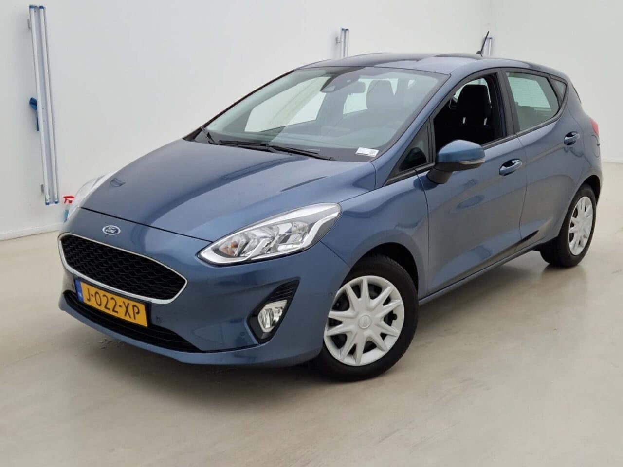 FORD Fiesta 1.0 EcoB. Connected