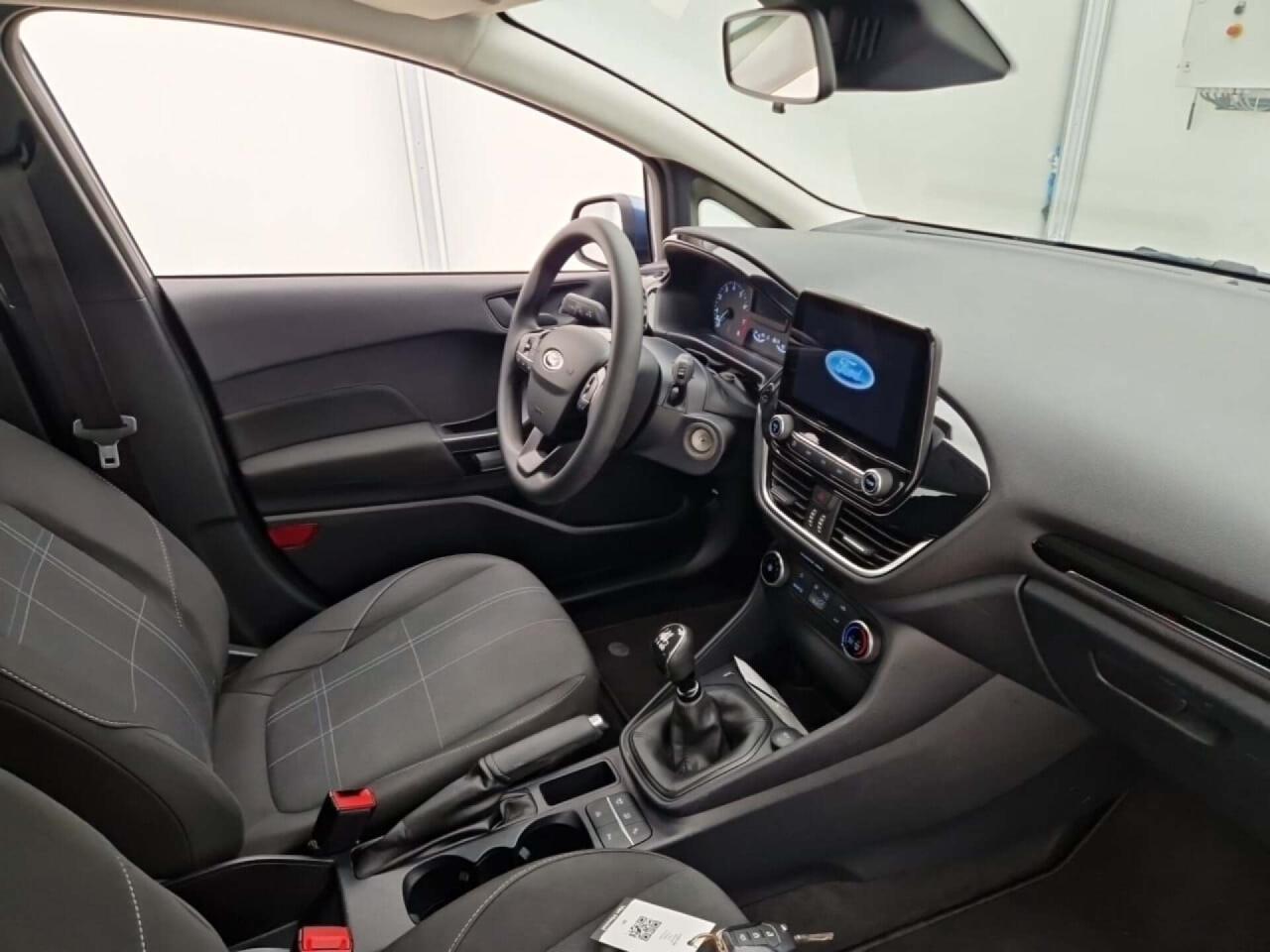 FORD Fiesta 1.0 EcoB. Connected photo